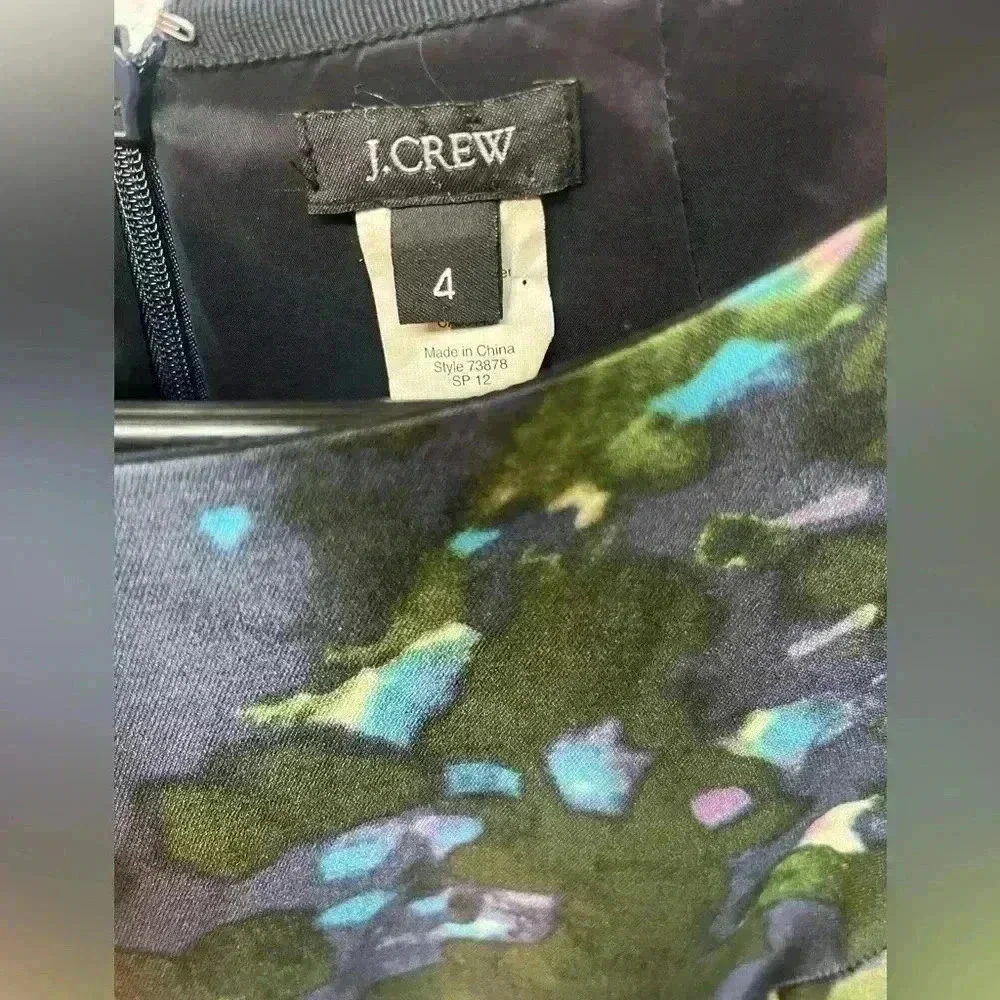 J. Crew desss